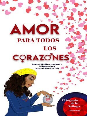 cover image of Amor para todos los Corazones
